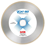 MK Diamond TX-50 Diamond Blades