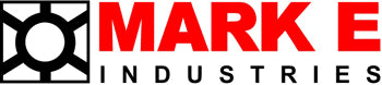 Mark E Industries Logo