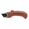 Marshalltown Durasoft Knives Auto rectractable