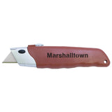 Marshalltown Durasoft Knives Standard Utility Knife 