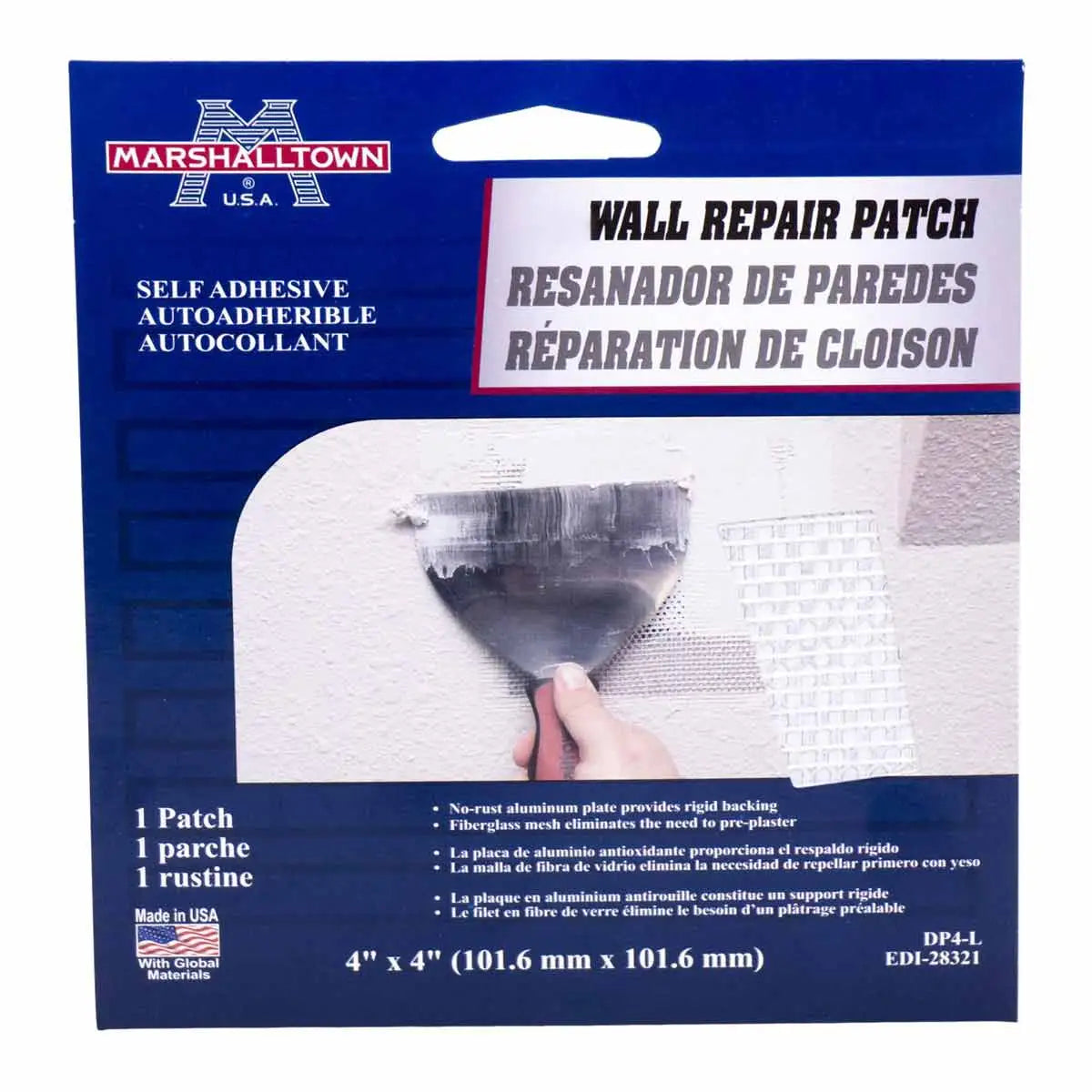 Marshalltown Drywall Repair Patch Kits