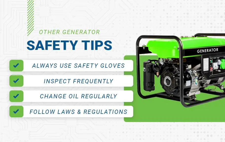 Generator Safety and Maintenance