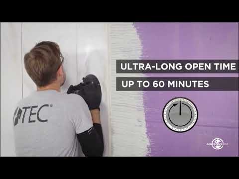 TEC TotalFlex 150 Universal Polymer-Modified White Mortar Pallet