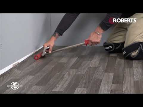 Roberts Extendible Floor Roller