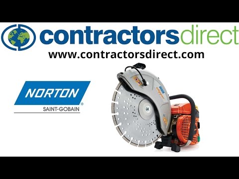 Norton Clipper HSS Wheel Kit for High-Speed Saw