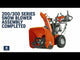 Husqvarna ST230 30" Snow Blower