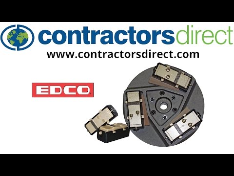 Edco Wire Brush Grinder Accessories