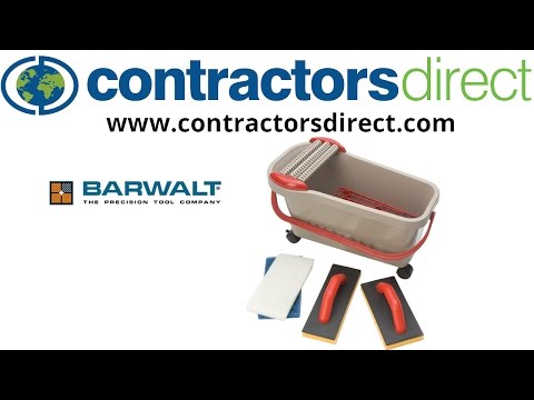 Barwalt Replacement Sponges & Handles