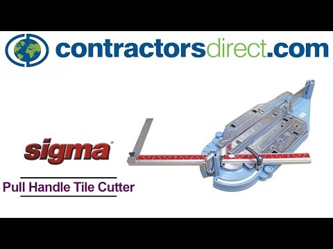 Sigma 3G & 3L Tile Cutter Mosaic Plate Kit