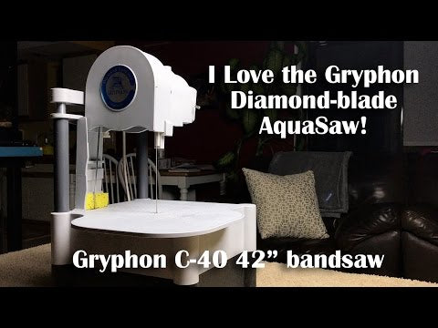 Gryphon C-40 CR Aqua Saw