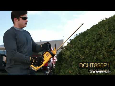 DeWalt 20V Max 13in Cordless String Trimmer Kit