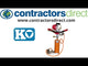 Kor-It K501 Hand-Held Gas Core Drill