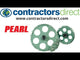 Pearl Abrasive Diamond Crack-Chaser Blades