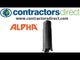 Alpha Dry Core Bit For Stone