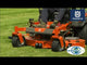 Husqvarna Zero Turn Lawn Mower Z254F 24HP 54" w/ LED headlights