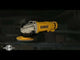 Dewalt 4-1/2" Small Angle Grinder