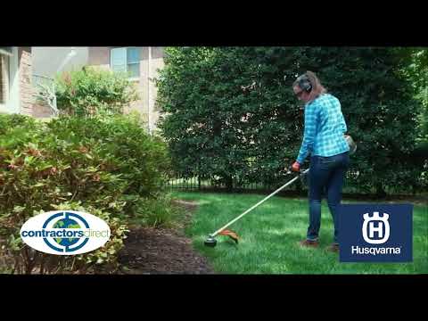 Husqvarna 330LK Detachable Shaft Gas String Trimmer