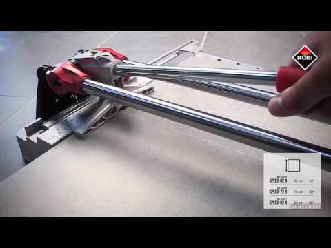 Rubi Speed-N Tile Cutters