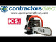 ICS 680ES Gas Powered Concrete Chainsaw