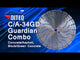 Diteq Guardian C/A-34GD Concrete and Asphalt Blade