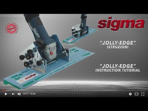 Sigma Jolly Angle Machine