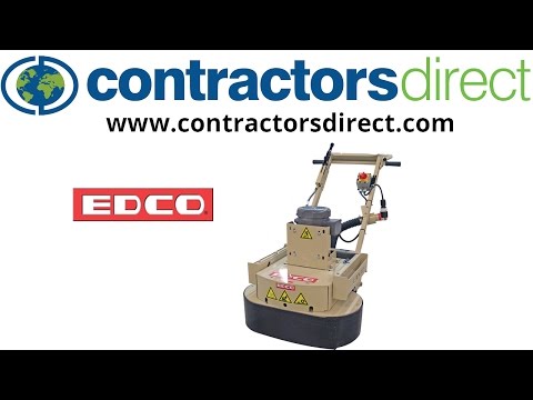 Edco Wire Brush Grinder Accessories