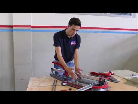 Montolit Masterpiuma Evolution 3 Push Tile Cutter