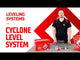 Rubi Cyclone Tile Leveling System 1/16" Flat Bases