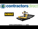 Dewalt D24000S Wet Tile Saw Package