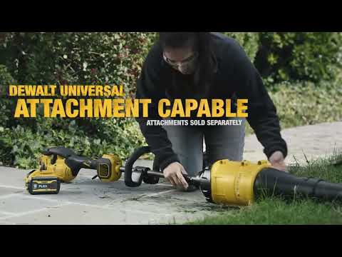 DeWalt 60V Max 17in Brushless String Trimmer