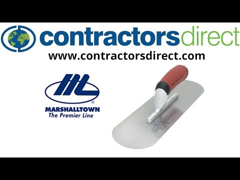 Marshalltown Pool Trowel