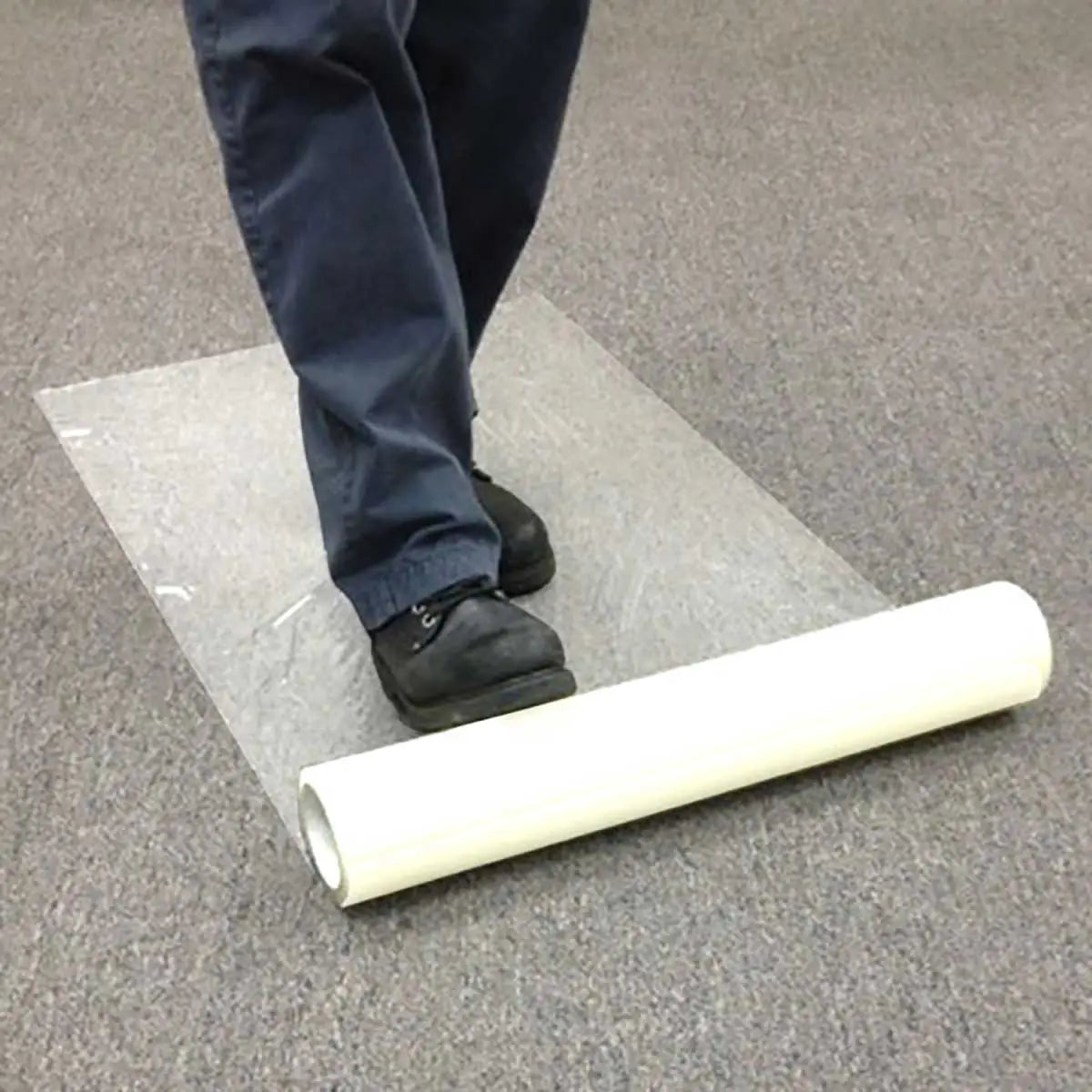 carpet protection film	