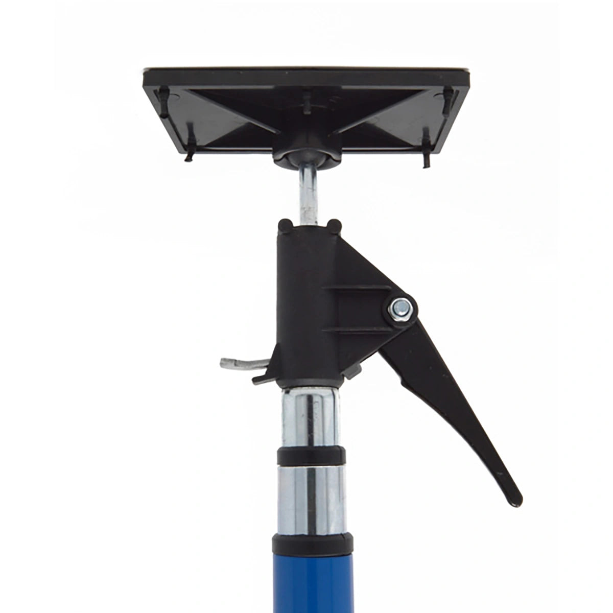 Zip-Up Quick Support Poles holds 100lbs in vertical position	